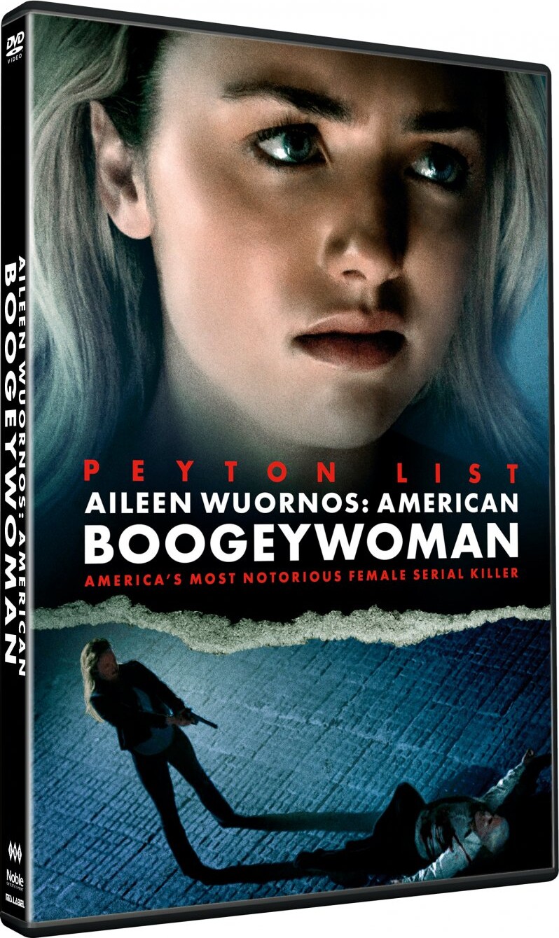 Aileen Wournos: American Boogeywoman - DVD - Film