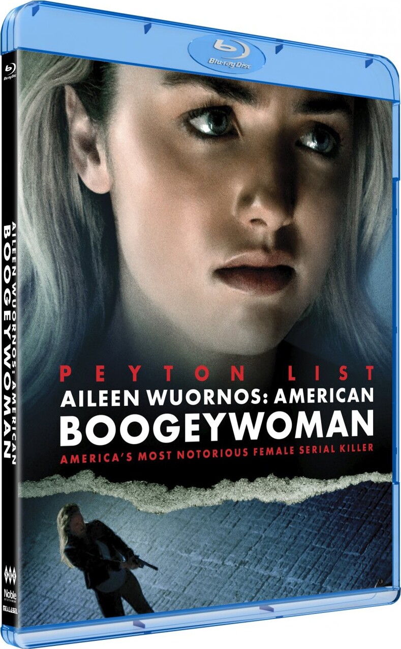 Aileen Wournos: American Boogeywoman - Blu-Ray