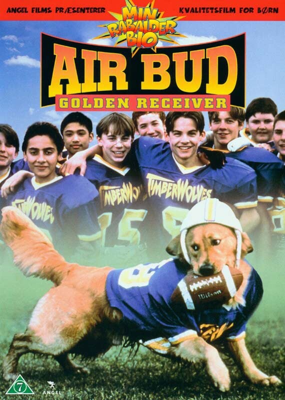 Air Bud: Golden Receiver - DVD - Film
