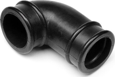 Billede af Air Filter Connector Black - Hp101039 - Hpi Racing