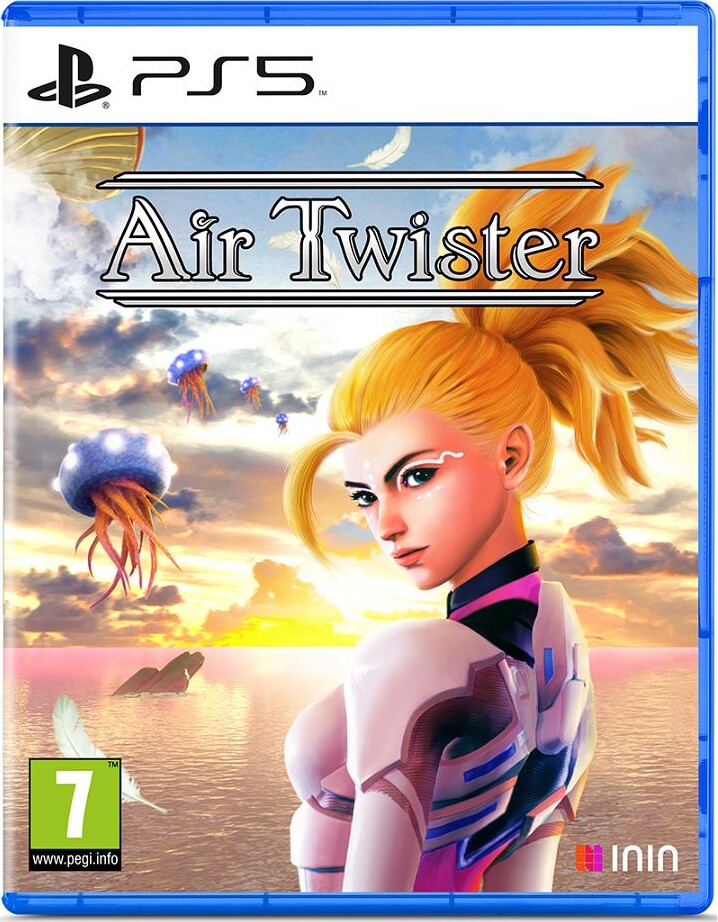 Air Twister - PS5