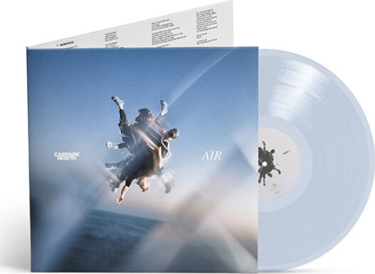 Carpark North - Air - Vinyl Lp