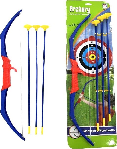 Airblast - Bue & Pil, 3 Pile