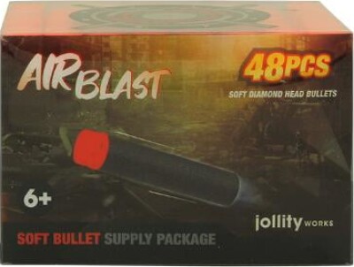 Airblast - Softbullet æske