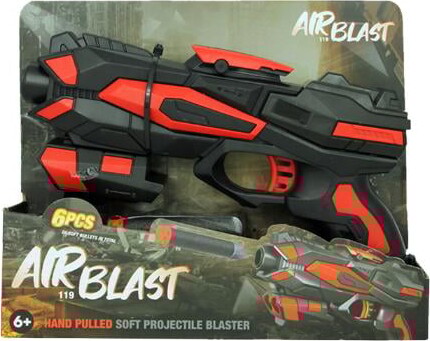 Airblast - Softbullet Pistol