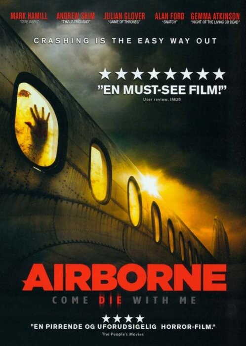 Airborne - DVD - Film