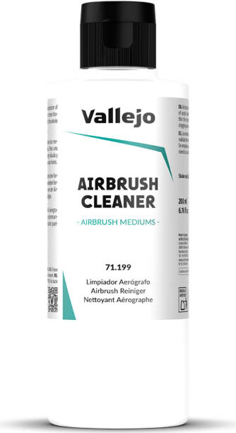 Billede af Vallejo - Airbrush Cleaner 200 Ml