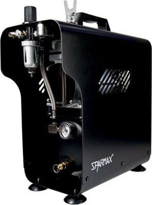 Sparmax Tc-620x - Airbrush Kompressor - 60 Psi
