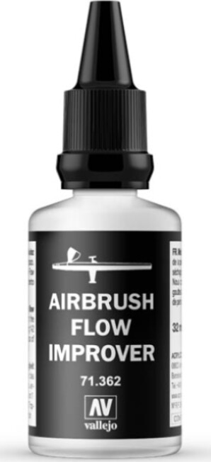 Vallejo - Airbrush Flow Improver 71.362 - 32 Ml