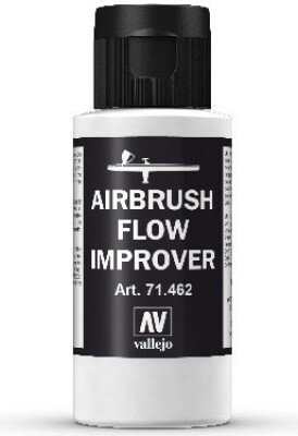 Vallejo - Airbrush Flow Improver Medium 60 Ml