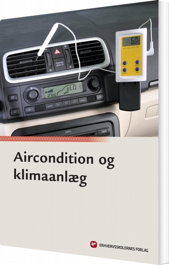 Aircondition Og Klimaanlæg - Per Johnny Nørregaard - Bog