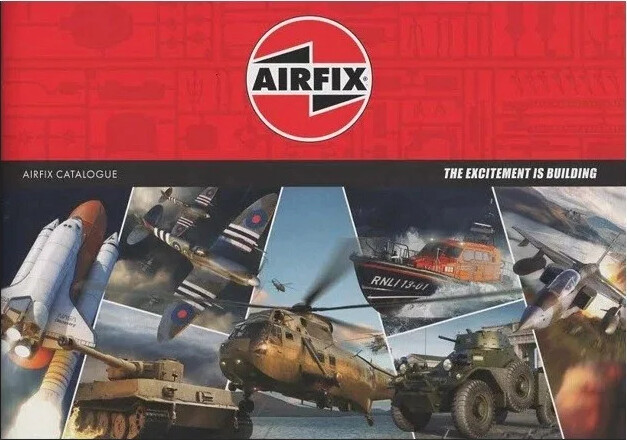Airfix M9069 - Mini Katalog 2026