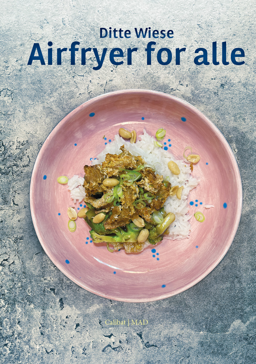 Airfryer For Alle - Ditte Wiese - Bog