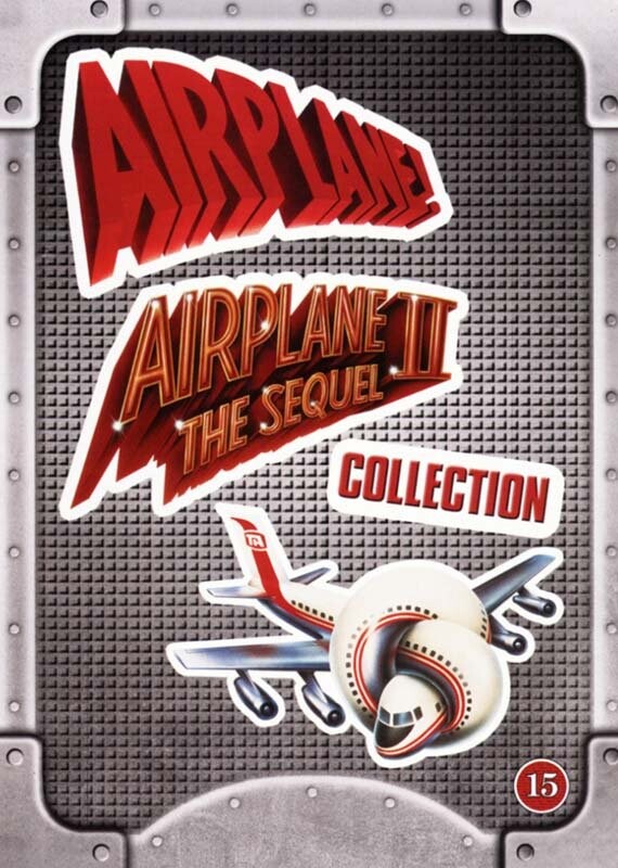 Billede af Airplane // Airplane 2 - DVD - Film