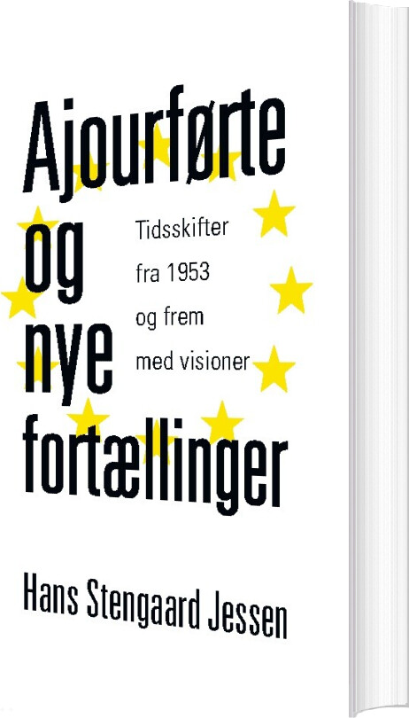 Ajourførte Og Nye Fortællinger - Hans Stengaard Jessen - Bog
