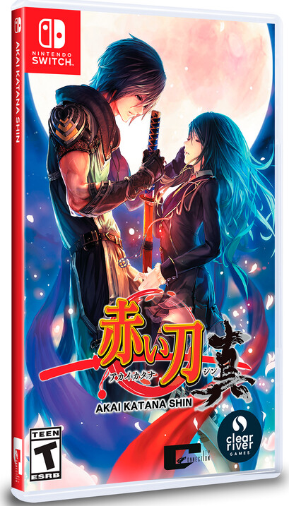 Akai Katana Shin (multi In Language) (import) - Nintendo Switch