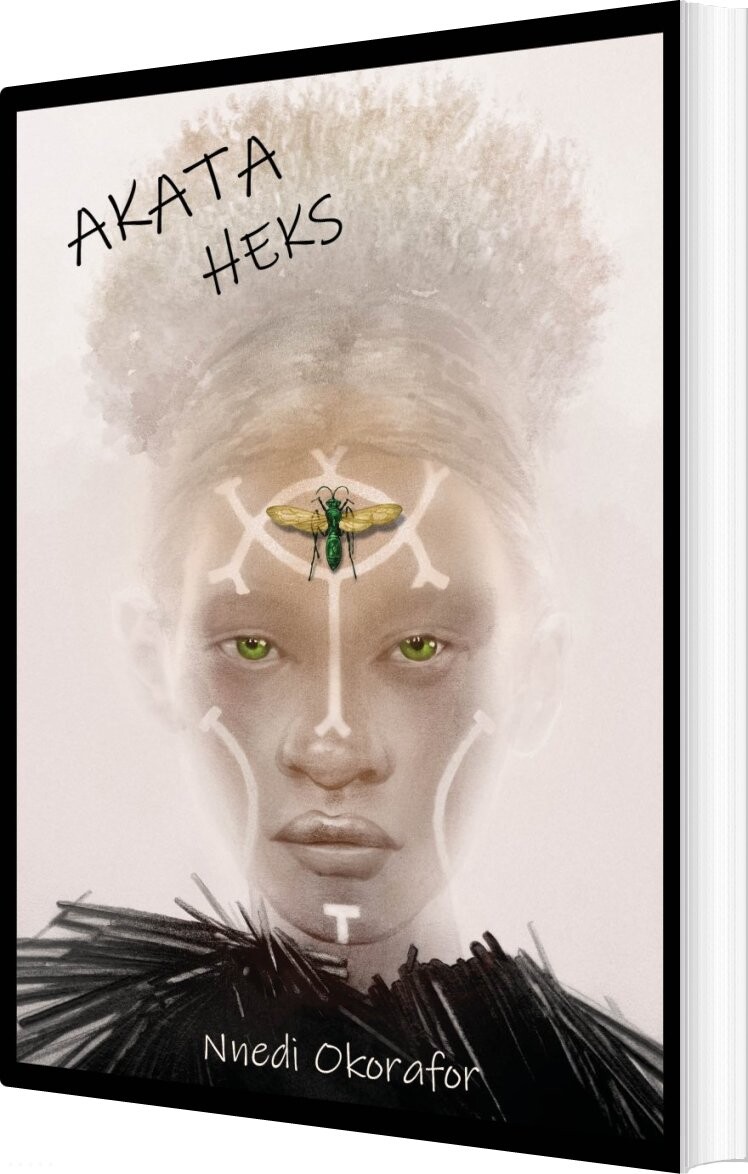Billede af Akata Heks - Nnedi Okorafor - Bog