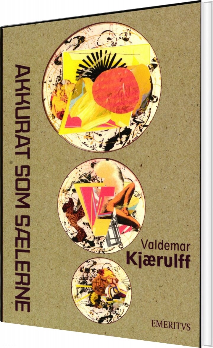 Billede af Akkurat Som Sælerne - Valdemar Kjærulff - Bog