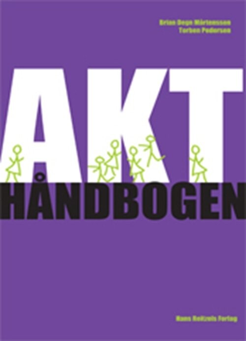 Billede af Akt-håndbogen - Torben Pedersen - Bog