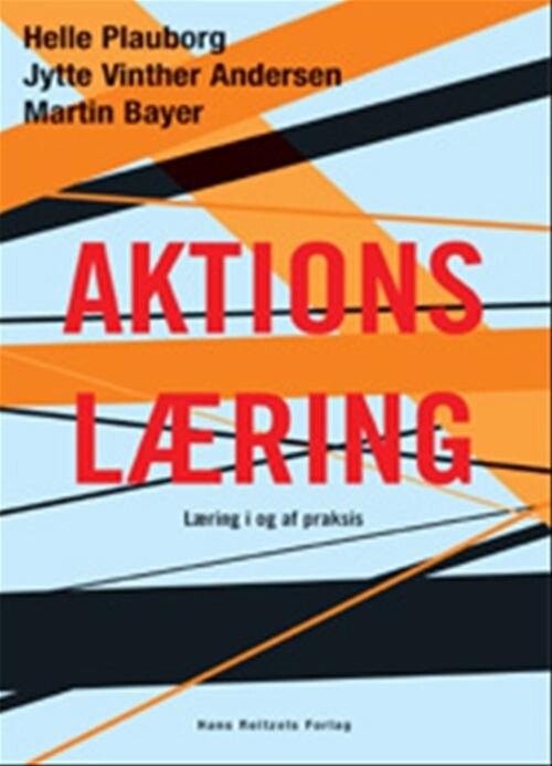 Aktionslæring - Martin Bayer - Bog