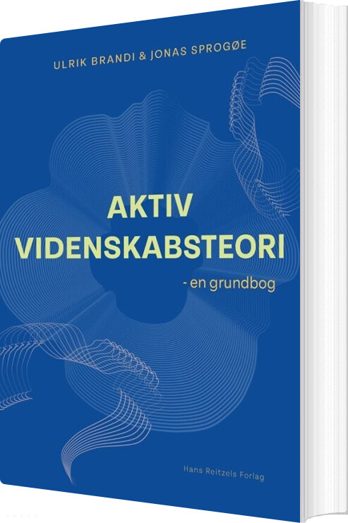 Aktiv Videnskabsteori - Ulrik Brandi - Bog
