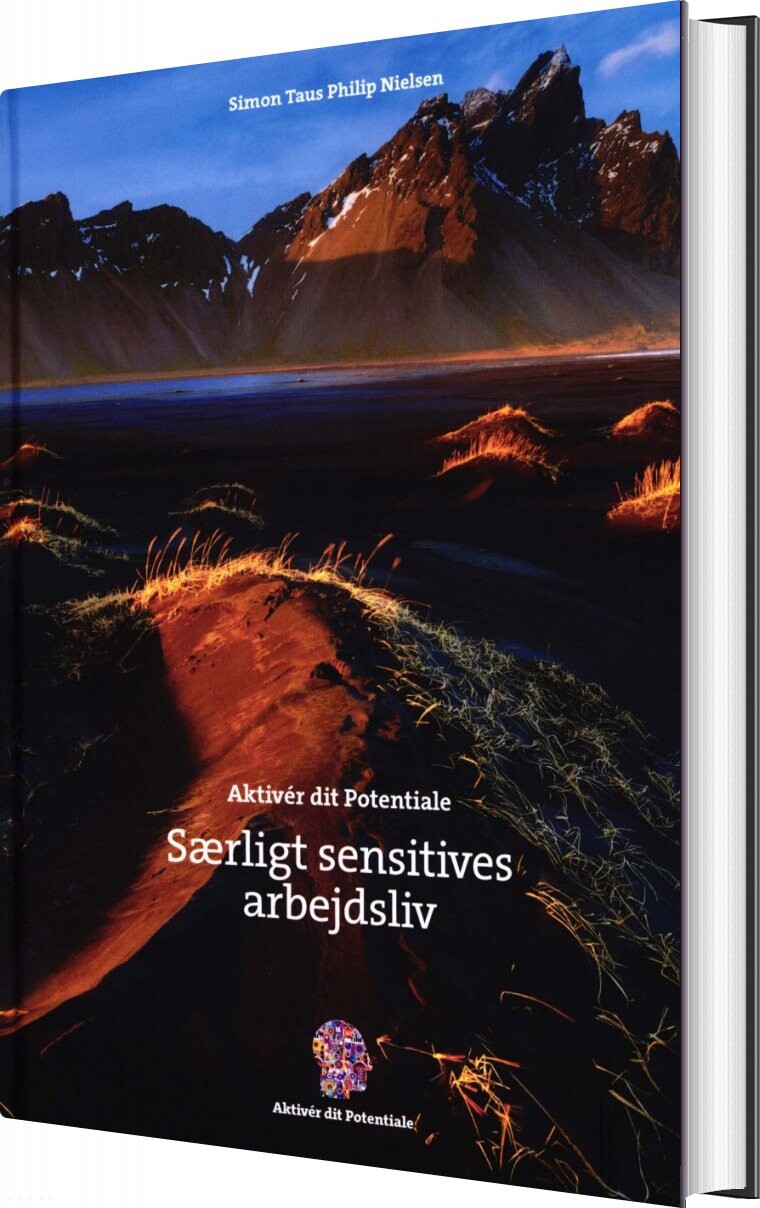 Billede af Aktiver Dit Potentiale - Simon Taus Philip Nielsen - Bog