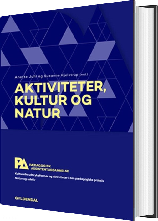 Billede af Aktiviteter, Kultur Og Natur. Pædagogisk Assistent - Alis Jensen - Bog