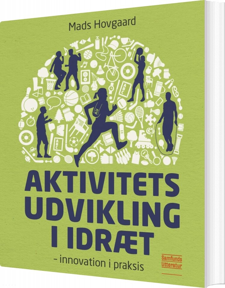 Billede af Aktivitetsudvikling I Idræt - Mads Hovgaard - Bog