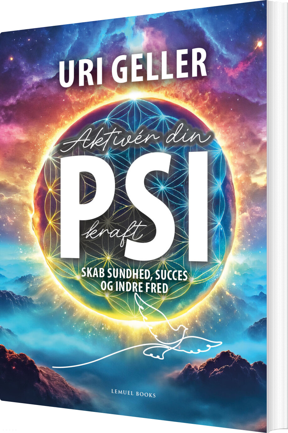 Aktivér Din Psi-kraft - Uri Geller - Bog
