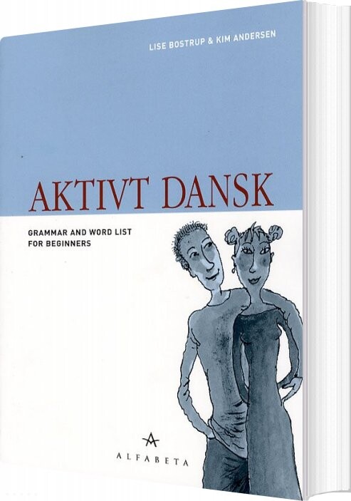 Aktivt Dansk, Engelsk - Lise Bostrup - Bog