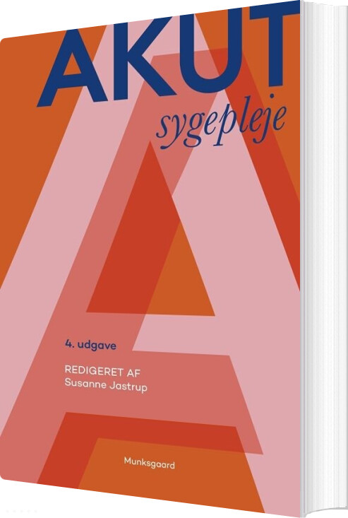 Akut Sygepleje - Annette Jakobsen - Bog