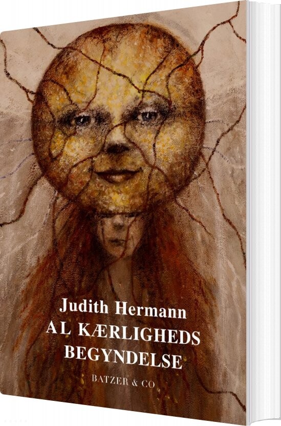 Billede af Al Kærligheds Begyndelse - Judith Hermann - Bog