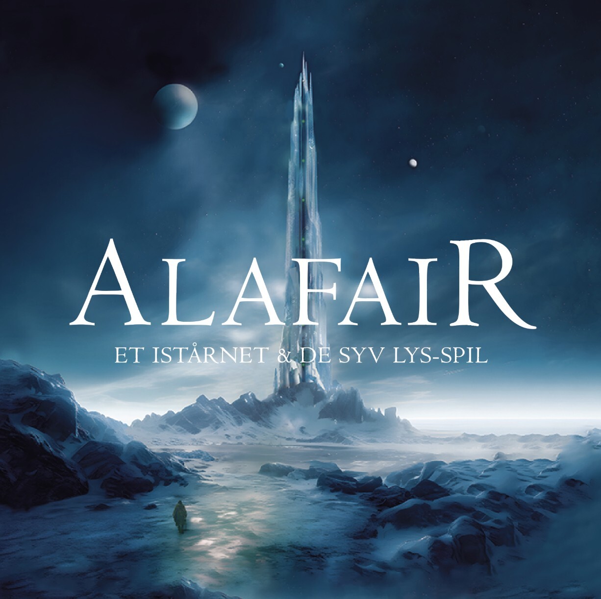 Alafair - Et Istårnet & De Syv Lys-spil
