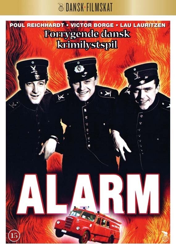 Alarm - 1938 - DVD - Film