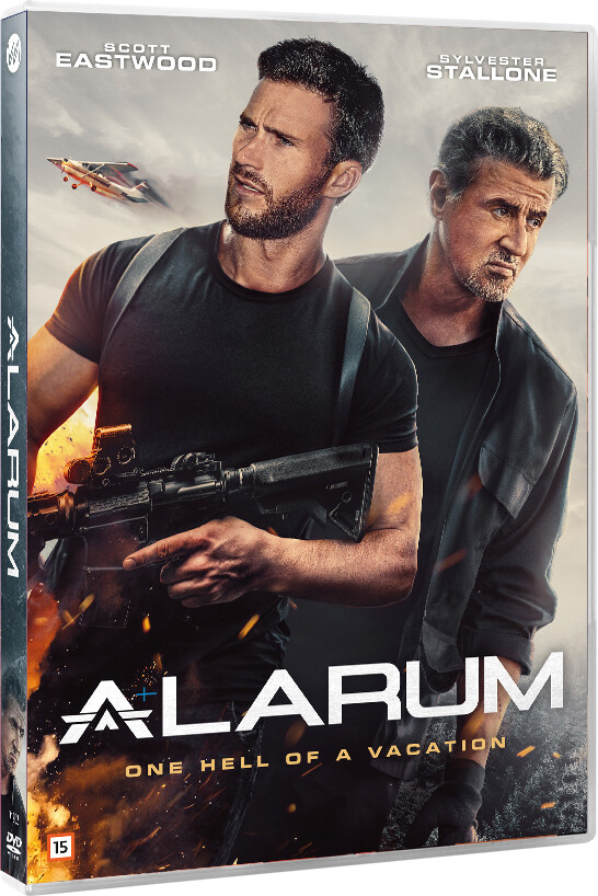 Alarum - DVD - Film