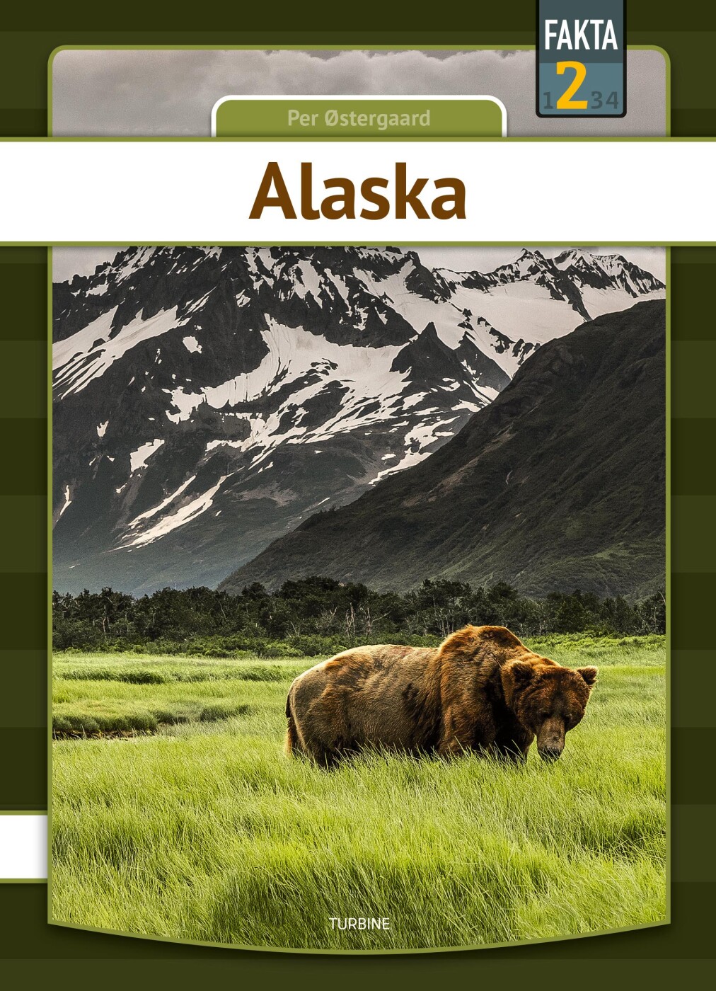 Alaska - Per østergaard - Bog
