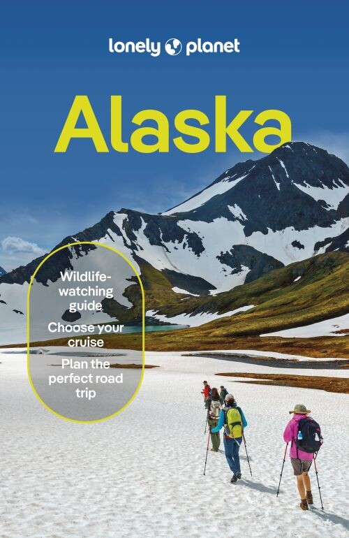 Alaska - Lonely Planet - English Book