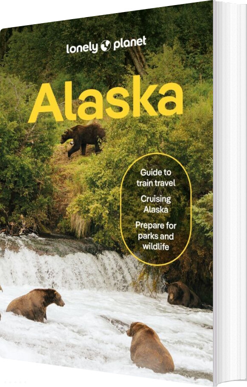 Alaska - English book