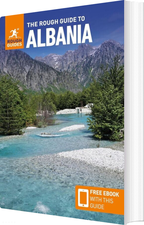Albania - Rough Guides - English book