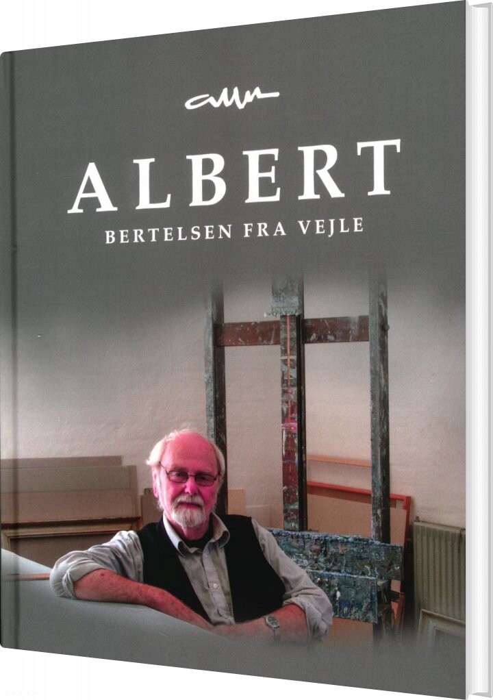 Billede af Albert Bertelsen Fra Vejle - Vibeke Kruse - Bog