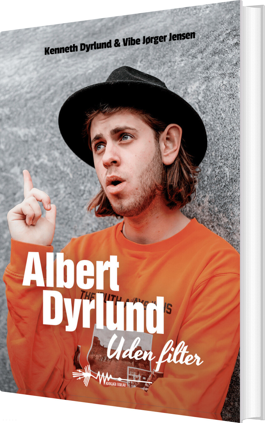 Albert Dyrlund - Kenneth Dyrlund - Bog