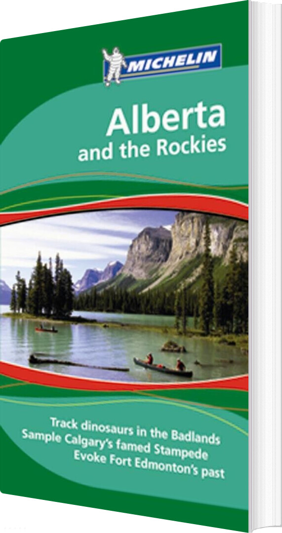 Billede af Alberta And The Rockies - Diverse - English Book
