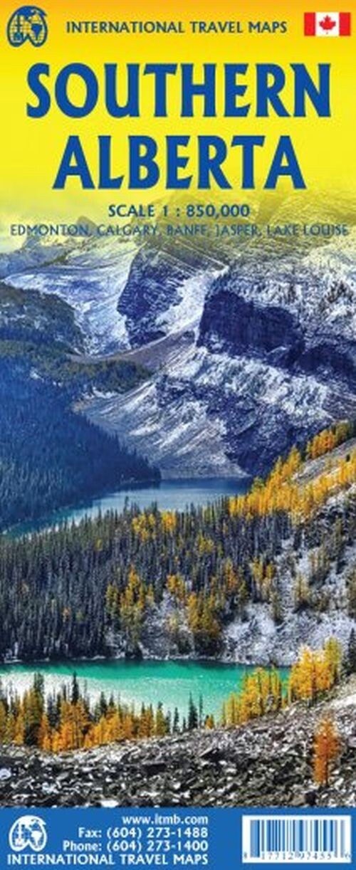 Alberta Southern - English book