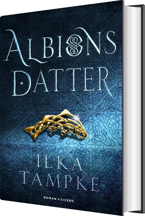 Billede af Albions Datter - Ilka Tampke - Bog