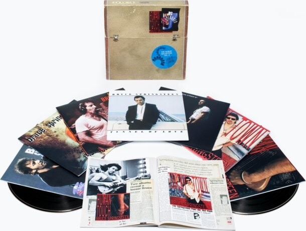 Bruce Springsteen - Album Collection Vol. 2 - 1987-1996 - Limited Edition - Vinyl Lp