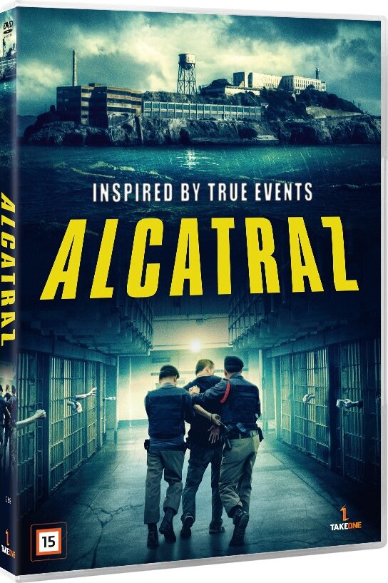 Alcatraz - DVD - Film