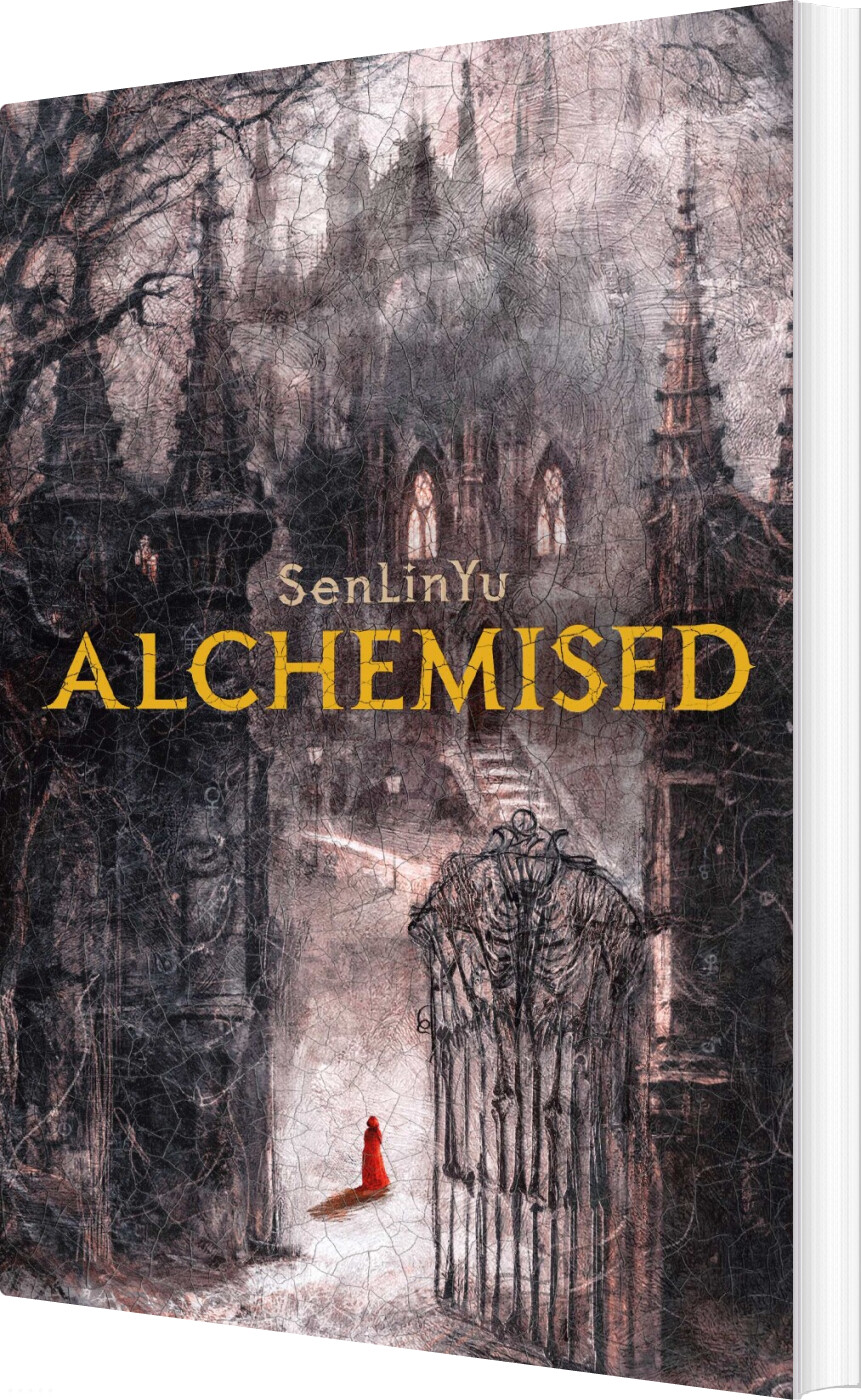 Alchemised - Senlinyu - Bog