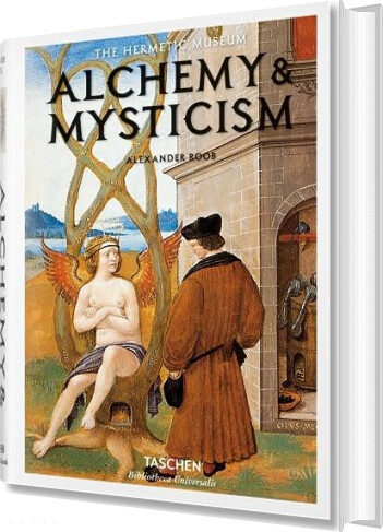 Alchemy & Mysticism - Alexander Robb - English Book