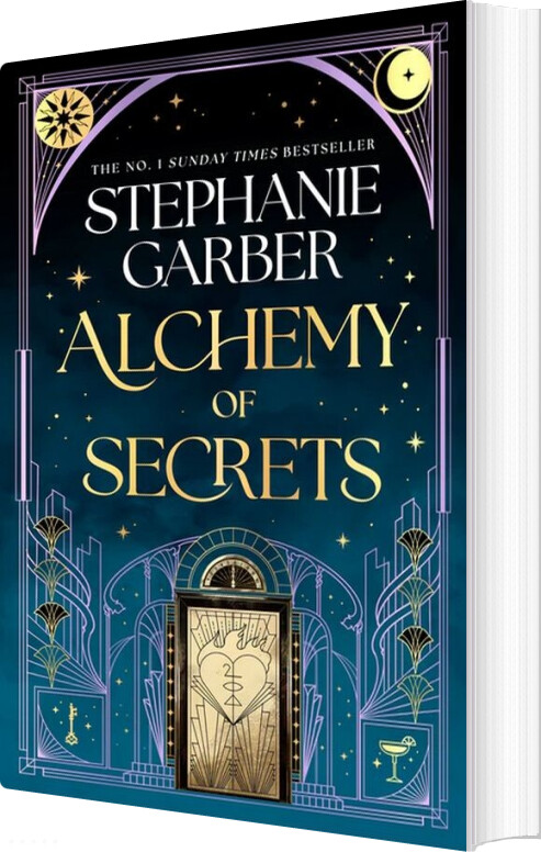 Alchemy Of Secrets - Stephanie Garber - English Book