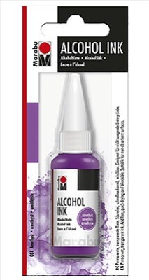 Marabu - Alcohol Ink - 20 Ml - Ametyst 081